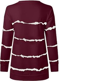 Camisas sin Cuello de Manga Corta de Color Sólido para Mujer, Moda de Primavera, Elegantes, de Spandex/Algodón, Ecológicas - Product Image 1