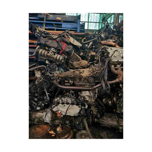 Aluminum engine block <b>scrap</b> available at discount price for <b>metal</b> recyclers - Product Image 2