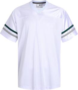 เสื้อฟุตบอลผู้ชาย Vanguard ขายส่ง ชุดยูนิฟอร์ม คุณภาพ Apex สีสั่งทำได้ แห้งเร็ว น้ำหนักเบา สำหรับทีม - Product Image 1