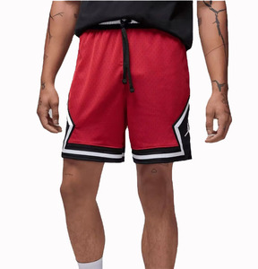 Direct Factory Top Manufacturer's Basketball Shorts 100% Cotton Solid Elastic Waist Quick Dry Breathable OEM Service Available - Product Image 4