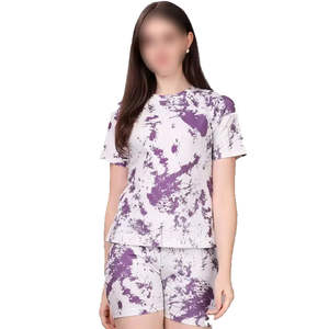 T-shirts de sublimation pour femmes, de qualité supérieure, à la mode, avec logo personnalisé, tops d'été les plus vendus - Product Image 1
