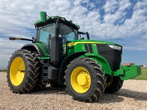 Tracteur Johnn Pour Deeree 7R 210 d'occasion abordable à vendre - Product Image 2