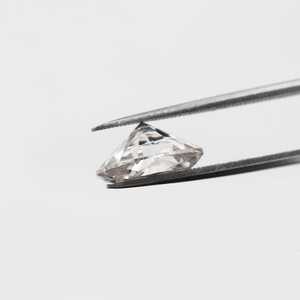 Diamantes de Moissanita Sueltos, Cultivados en Laboratorio, Corte Brillante Ovalado, Color VVS, Certificación GRA, para Anillos, Pendientes, Colgantes y Otras Joyas - Product Image 2