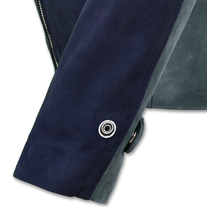 Veste en cuir décontractée à prix avantageux, confortable, coupe-vent, veste en cuir d'hiver pour homme, qualité supérieure, veste en cuir pour homme - Product Image 5