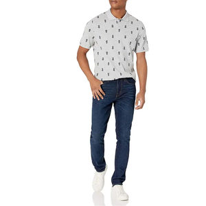 Vente directe d'usine meilleure qualité polo pour hommes/top vente hommes séchage rapide tissu fait polo pour hommes - Product Image 4