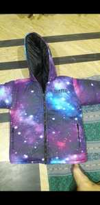 New Design Custom Unisex Winter Woolen Bomber <b>Jacket</b> Coated Turtleneck Hooded <b>Waterproof</b> Breathable Quick Dry <b>Warm</b> OEM Service - Product Image 5