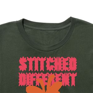 Çevre dostu giysiler organik bambu pamuk kadınlar bebek Tee kadınlar için özel baskı logosu T-shirt ile kırpma üst Slim Fit T Shirt OEM - Product Image 5