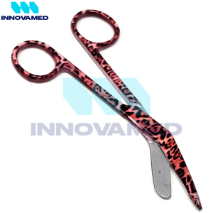 Couteau médical léger manuel de haute qualité en acier inoxydable chirurgical antirouille durable réutilisable sûr pour la coupe et les soins des plaies de premiers secours - Product Image 4