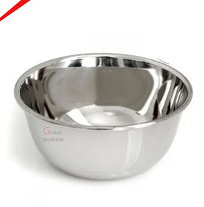 Bol à chocolat plaqué nickel de style classique forme ronde bol doux de concepteur fait main - Product Image 5