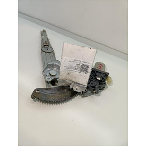 Meccanismo di sollevamento del finestrino anteriore. SX NISSAN Micra 7a Serie 807211HB0A HR12DE (10>16) - Product Image 4