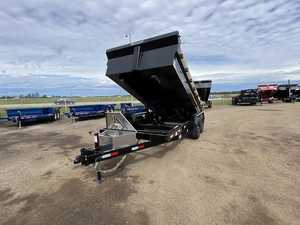 รถพ่วง Southland Trailers SL714 ปี 2026 - รถดั๊มพ์พร้อมทางลาดสำหรับงานหนัก ประสิทธิภาพสูง ขายส่ง จัดส่งรวดเร็ว - Product Image 2
