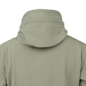 <b>jacket</b> for Men's <b>jackets</b> Wholesale Men's 100% Polyester Softshell <b>Jacket</b> Custom <b>Fleece</b> <b>with</b> Waterproof - Product Image 3