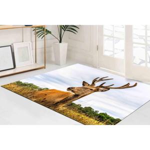 Printed <b>Rug</b>: Farmhouse <b>Rugs</b>, Personalized Gifts <b>Rug</b>, Housewarming Gift <b>Rugs</b>,<b>Chenille</b> <b>Rug</b> - Product Image 2