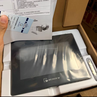 HMI Weinview/Weintek d'origine avec écran tactile TFT de 4,3/7/10,1/12,1/15/15,6 pouces cMT2078X/cMT2102X/cMT2058XH/cMT2128X/cMT2168X cMT X