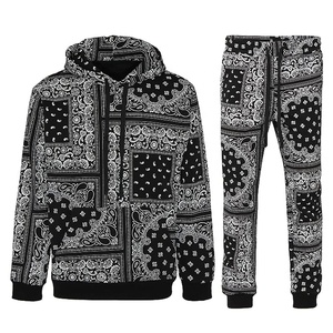 Pakistan's High Quality Men's <b>Joggers</b> Tracksuit Fully Custom Pattern Breathable Hooded Set for Winter Solid Design Cheap Rates - Product Image 1