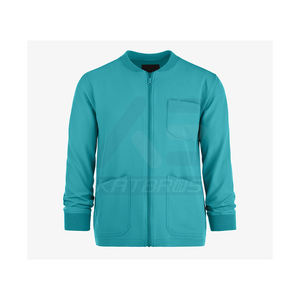 Blouse médicale professionnelle légère, dernière collection, OEM personnalisé, haute qualité, vente en gros, vêtements de travail personnalisés - Product Image 1