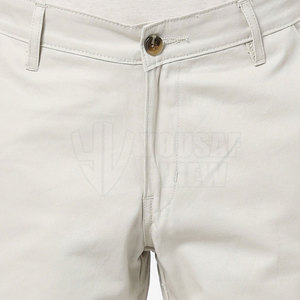 Pantalon Cargo pour Hommes de Couleur Personnalisée multi-Poches Pantalons pour Hommes Marque Privée Pantalons Cargo pour Hommes Lavés à Vendre - Product Image 5