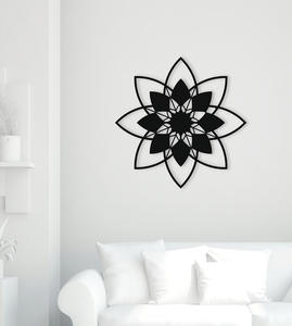 Art mural de luxe métal aluminium élégant salon décoratif maison hôtels suspendus décorations murales fabrication en gros exportateur - Product Image 6