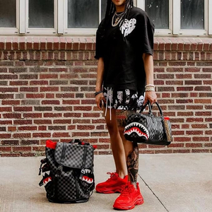 2024 nouveau Logo personnalisé hommes impression graphique Shorts Cool maille basket-ball Shorts décontracté plat avant Shorts été cordon - Product Image 3