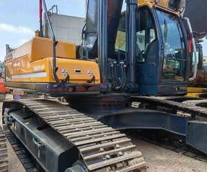 รถขุดฮุนได 305LC-9T ประสิทธิภาพสูง แบบตีนตะขาบ พร้อมมอเตอร์หลัก เกียร์บ็อกซ์ ชุดเกียร์ ลูกปืน 150 กิโลวัตต์ 30 ตัน - Product Image 6