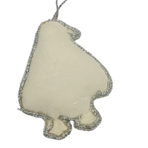 Décorations d'arbre de Noël suspendues en forme d'animal d'excellente qualité articles de fête de vacances de l'Inde à vendre en 2025 - Product Image 1