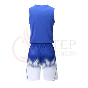 OEM Basketball Uniform <b>Dress</b> Set Crop Tank Top and Biker Shorts Set <b>Custom</b> Team Fashion Cheerleading Two Piece Sublimation OEM - Product Image 6