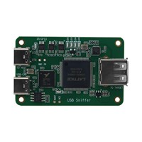 Analizador de protocolo USB basado en Opensource USB Sniffer Herramienta de análisis de datos USB Compatible con Wireshark