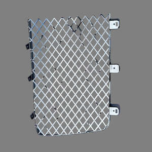 Grille avant chromée de haute qualité pour Bentley Bentayga, équipement d'origine du fabricant 36A853683 36A853684 - Product Image 3