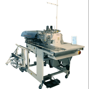 -P895 Industrial DIY <b>Automatic</b> Pocket Welting <b>Machine</b> with OEM/ODM Customization Steel Plastic Handle 3-Year Warranty - Product Image 1