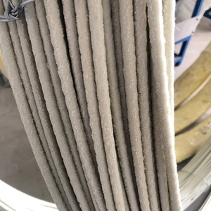 Gfrp thanh FRP sợi thủy tinh cốt thép stirrup Bazan sợi cong cốt thép cho đường bê tông cốt thép - Product Image 3