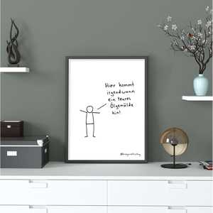 Diseño de Pintura al Óleo Minimalista Abstracta con Temática de Guerra y Arte de Viernes - Product Image 1