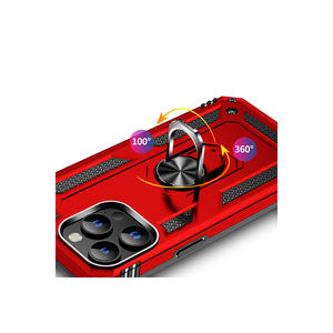 ASMA Vega Series Coque en silicone souple antichoc pour iPhone 15 Pro (A22 A50 SE) - Product Image 2