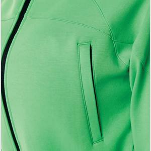 Sweat à capuche à col roulé avec fermeture éclair de haute qualité pour femmes Sweat à capuche à col roulé pour femmes Sweats à capuche et sweatshirts pour femmes Vente en gros - Product Image 6