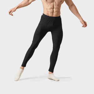 Mallas deportivas personalizadas para gimnasio para hombre con bolsillos laterales Diseño a prueba de sentadillas Material elástico Ideal para culturismo y CrossFitt - Product Image 1