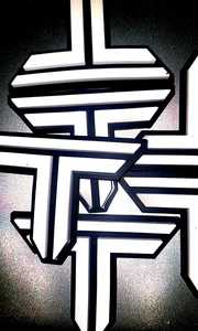 Parachoques de casco de béisbol personalizados con cinta doble 3D 2D adhesiva 3M para logotipos de equipos - Product Image 2