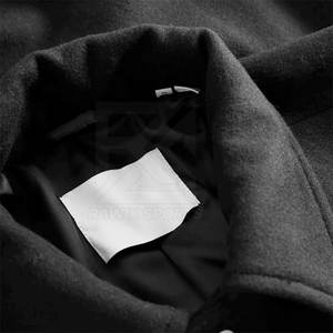 Venta caliente en la chaqueta Chaqueta de letras por encargo Logotipo personalizado Chaqueta de invierno de los hombres de letras Chaqueta de invierno - Product Image 4