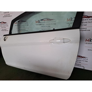 ประตูด้านหน้าซ้าย SX FORD Fiesta 6th Series Restyling 1806118 PC1BBB20125SA P4JC/D (13>) - Product Image 2