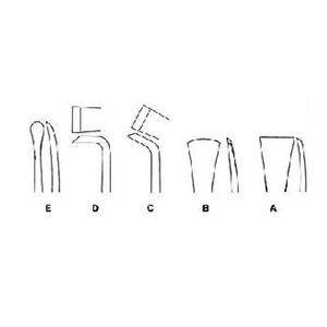 Frazier manuel orthopédique vétérinaire pince de maintien d'os point fin à point équipement de chirurgie Instrument chirurgical vétérinaire - Product Image 6