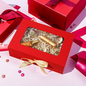 Wholesale <b>Gift</b> <b>Boxes</b> With Lids <b>Magnetic</b> Closure Perfume Box for a Touch of Opulence Perfume Box Paper - Product Image 2