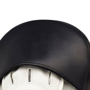 Guantes de Entrenamiento de Piel Sintética de Primera Calidad para Hombre y Mujer / Guantes de Boxeo con Diseño de Logotipo Personalizado de Alta Calidad para Unisex - Product Image 6