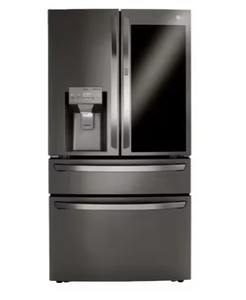 Réfrigérateur à portes françaises de qualité supérieure, 28 pieds cubes, 4 portes, avec écran tactile, ODM, garantie de 3 ans - Product Image 2