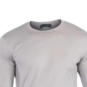 Camiseta Premium de Manga Larga en Spandex/Poliéster, Costuras Resistentes, Tacto Suave, Colores Vibrantes, Estilo Formal de Invierno - Product Image 5