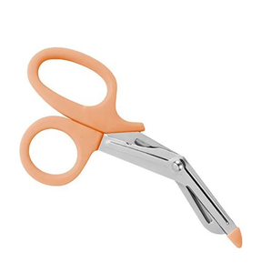 IMANS, tijeras de vendaje Lister de acero inoxidable de alta calidad, tijeras de seguridad para traumatismos para enfermería en el hogar, base de primer instrumento quirúrgico - Product Image 1