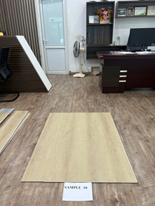 พื้น SPC คอลเลคชั่นใหม่ 2026 รุ่น Rigid Core Plank ระบบคลิ๊กล็อค Valinge 5G หนา 6 มม. 7 มม. 8 มม. - Product Image 4