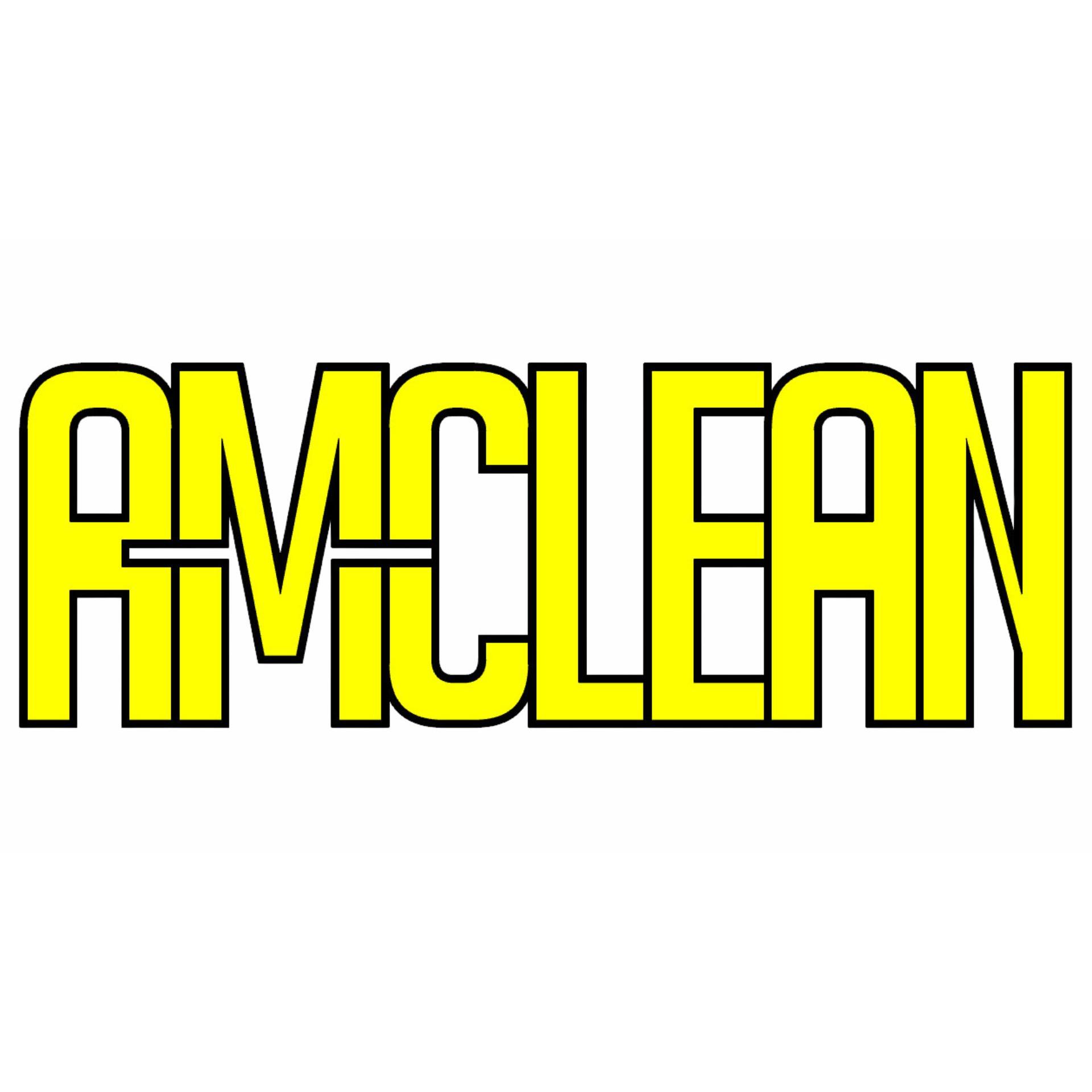 A-M-Clean logo