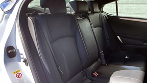 Pre-owned 2019 Lexus ES 350 F-SPORT SUV เบาะหนังไฟฟ้าไฮบริด3.5L เกียร์อัตโนมัติ NAV ซันรูฟรถมือสอง - Product Image 5