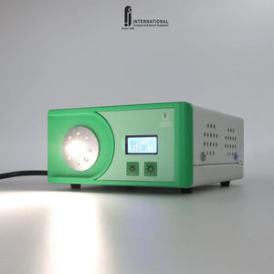 Hot Selling Portable Electric LED Stainless Steel Endoscopic Surgical <b>Light</b> Source for Veterinary ICU Hospitals - Product Image 6