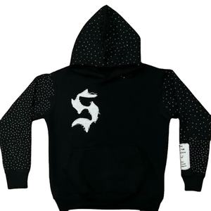 Sweat-shirts personnalisés 100% coton pour hommes, impression sérigraphique, patch délavé, tissu respirant lourd, sweat-shirt à capuche d'hiver - Product Image 4