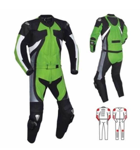 Custom Men & Women Motorbike <b>Suit</b> Made of Genuine Leather / Hot Selling Leather Fashionable Motorbike Leather <b>Suits</b> - Product Image 6