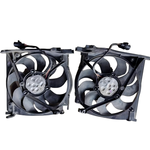 Ventilador Electrónico de Alta Calidad para Porsche 718 982, Carcasa de Ventilador 982959455  982959456  982121197A  982121198A - Product Image 5